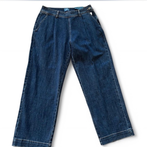 Jag Jeans High Rise Blue Denim Collection - Picture 1 of 5